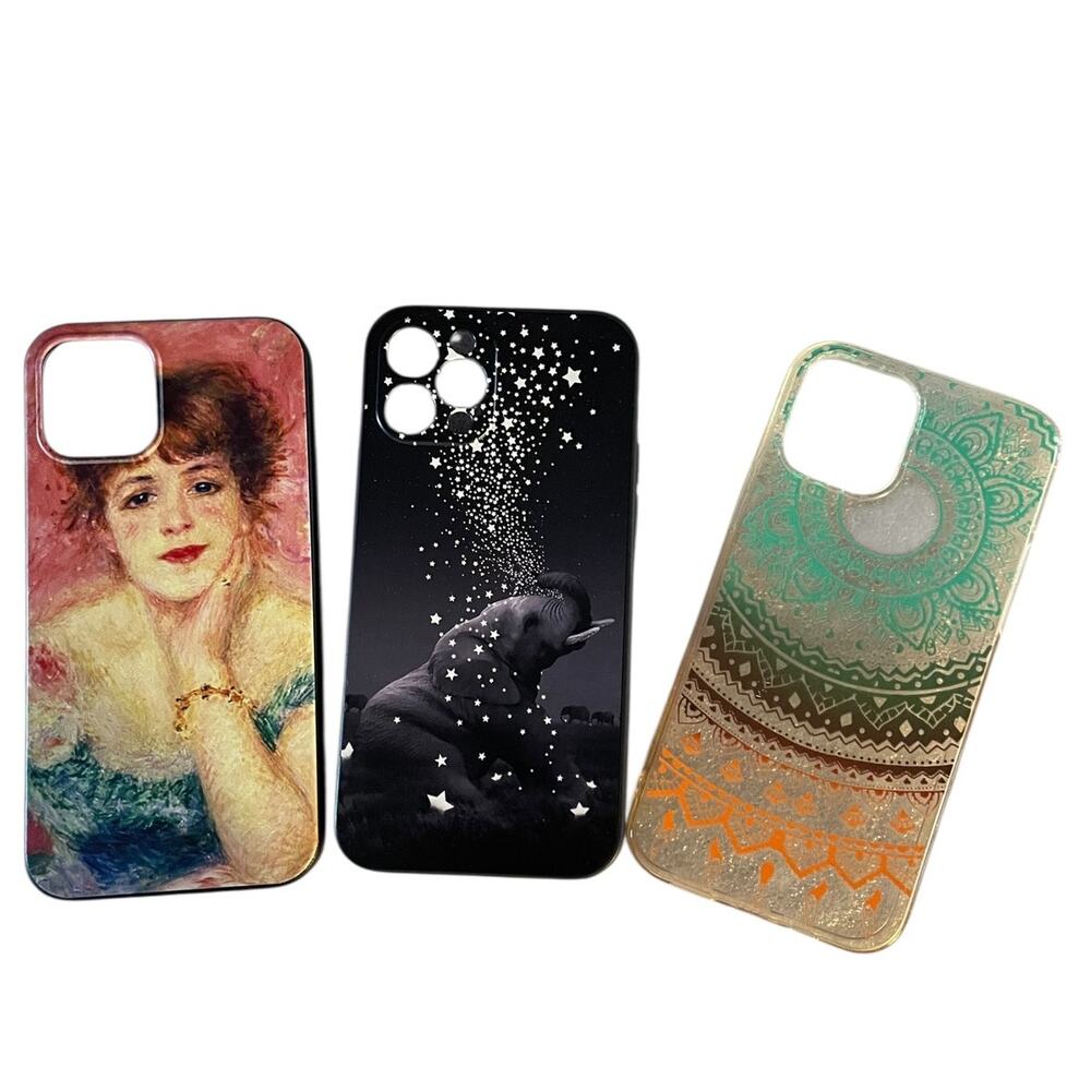 iPhone 12 Pro Phone Case Bundle